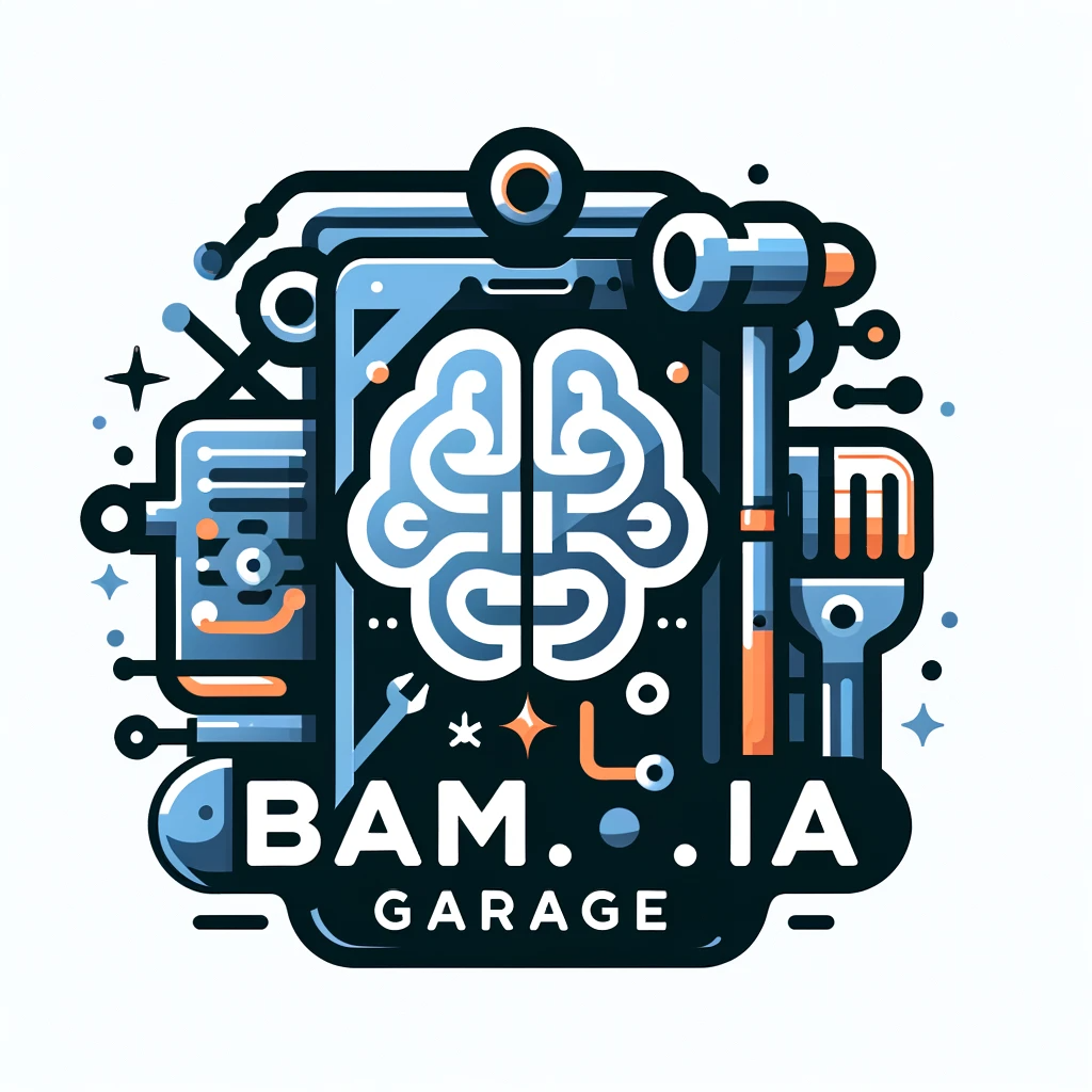 BAM.AI Garage Logo